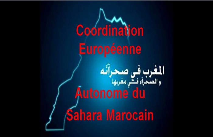 بيان  التنسيقية الأوروبية حول حقيقة الموقف السويدي من قضية الصحراء المغربية